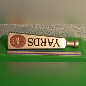 𝐘𝐚𝐫𝐝𝐬 𝐁𝐫𝐞𝐰𝐢𝐧𝐠 𝐂𝐨𝐦𝐩𝐚𝐧𝐲 𝐁𝐞𝐞𝐫 𝐓𝐚𝐩 𝐇𝐚𝐧𝐝𝐥𝐞